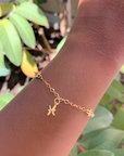 Zodiac Sign X Bracelet